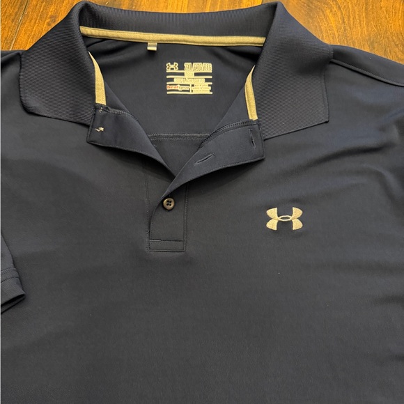 Under Armour Men's Golf Polo Shirt - Picture 2 of 4